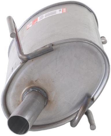 Silenciador trasero BOSAL ref. 185-363