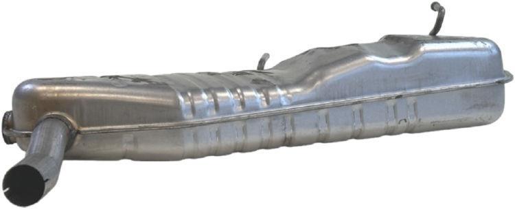 Silencieux arrière (Pot d'échappement) BOSAL ref. 185-369