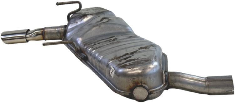 Silencieux arrière (Pot d'échappement) BOSAL ref. 185-369