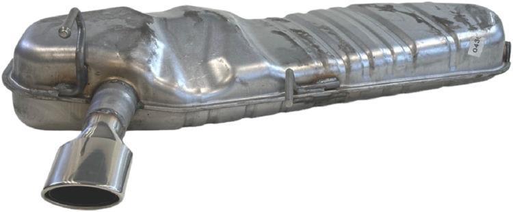 Silencieux arrière (Pot d'échappement) BOSAL ref. 185-369