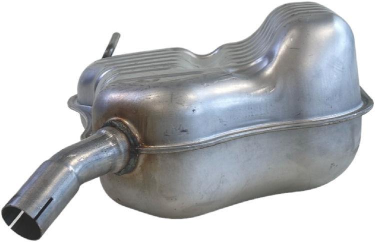 Silenciador trasero BOSAL ref. 185-379