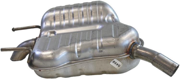 Silenciador trasero BOSAL ref. 185-379