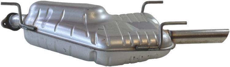Silenciador trasero BOSAL ref. 185-411