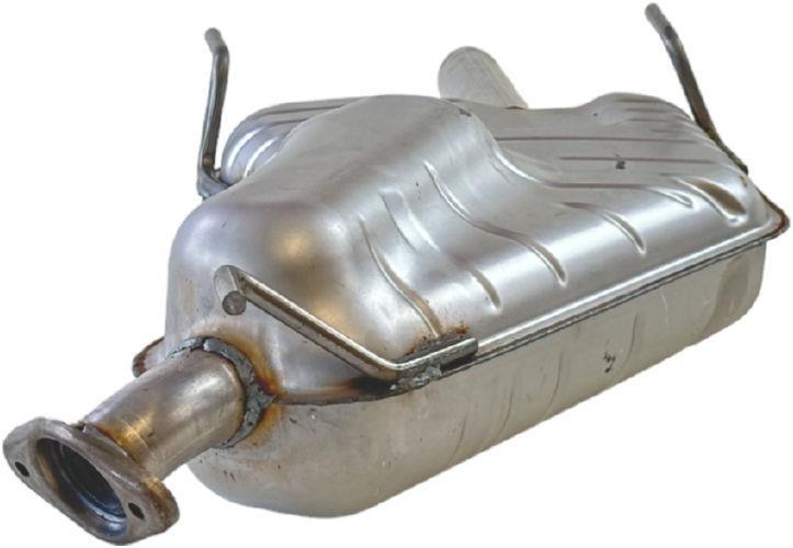Silenciador trasero BOSAL ref. 185-411