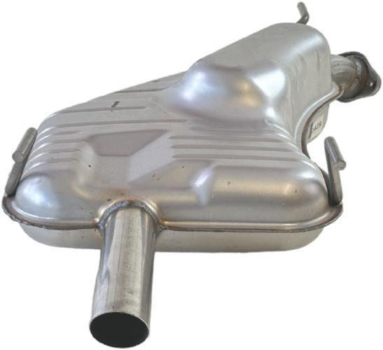 Silenciador trasero BOSAL ref. 185-411