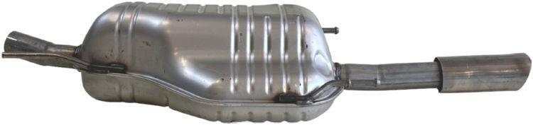 Silencieux arrière (Pot d'échappement) BOSAL ref. 185-437