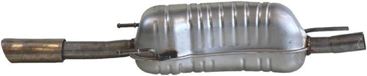 Silencieux arrière (Pot d'échappement) BOSAL ref. 185-437