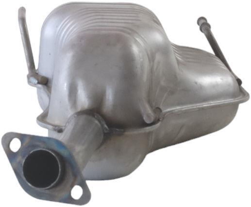 Panela de escape traseira BOSAL ref. 185-441