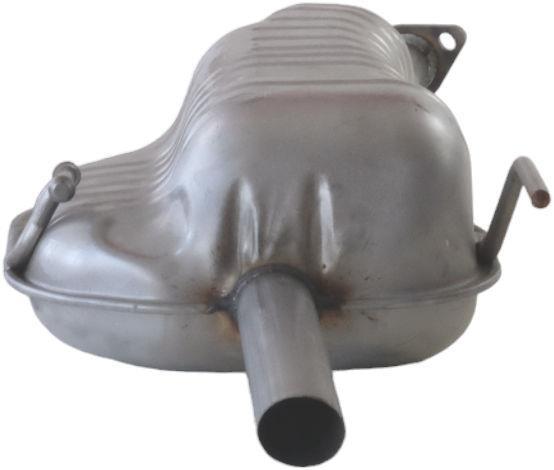 Panela de escape traseira BOSAL ref. 185-441