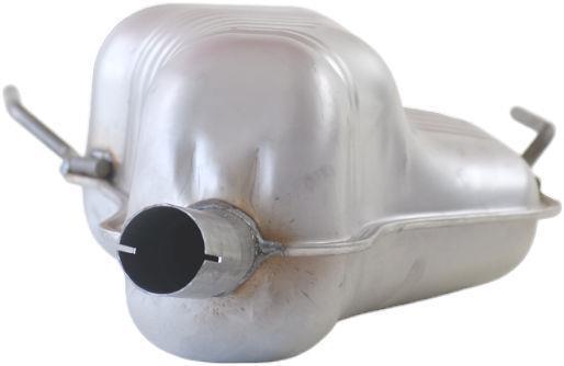 Silencieux arrière (Pot d'échappement) BOSAL ref. 185-469