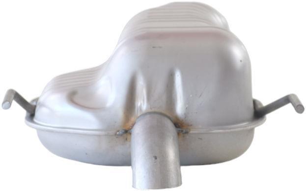 Silencieux arrière (Pot d'échappement) BOSAL ref. 185-469