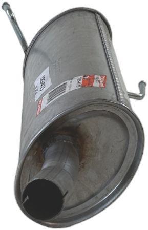 Silencieux arrière (Pot d'échappement) BOSAL ref. 185-473