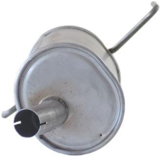 Silencieux arrière (Pot d'échappement) BOSAL ref. 185-475