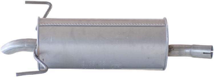 Silencieux arrière (Pot d'échappement) BOSAL ref. 185-475