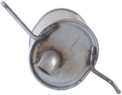 Silencieux arrière (Pot d'échappement) BOSAL ref. 185-475