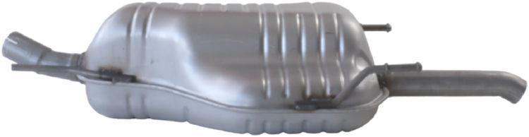 Silencieux arrière (Pot d'échappement) BOSAL ref. 185-479