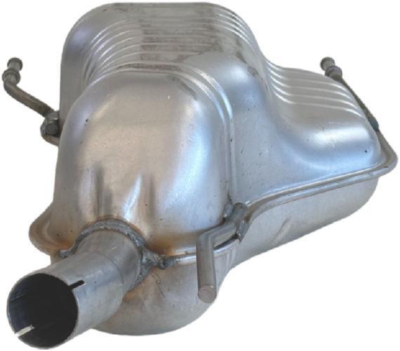 Silencieux arrière (Pot d'échappement) BOSAL ref. 185-481
