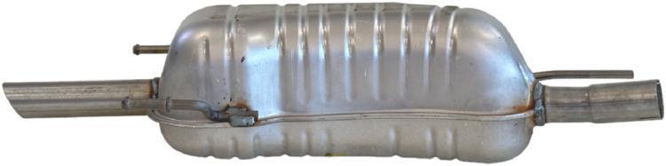 Silencieux arrière (Pot d'échappement) BOSAL ref. 185-481