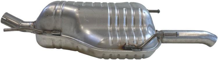 Silencieux arrière (Pot d'échappement) BOSAL ref. 185-493