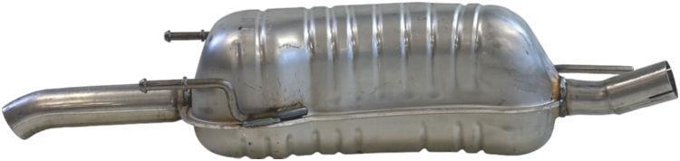 Silencieux arrière (Pot d'échappement) BOSAL ref. 185-493