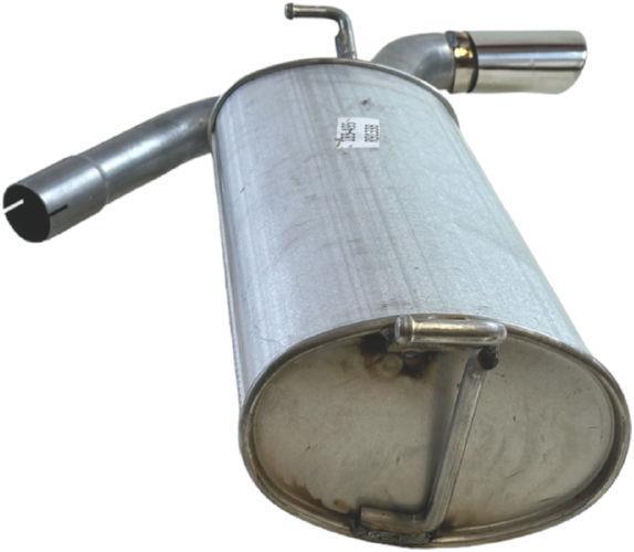 Silencieux arrière (Pot d'échappement) BOSAL 185-495