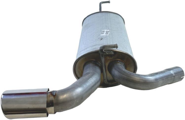 Silencieux arrière (Pot d'échappement) BOSAL 185-495