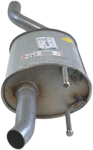 Silencieux arrière (Pot d'échappement) BOSAL ref. 185-497