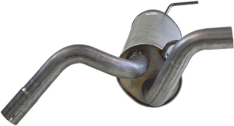Silencieux arrière (Pot d'échappement) BOSAL ref. 185-499