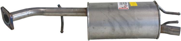 Silenciador trasero BOSAL ref. 185-507