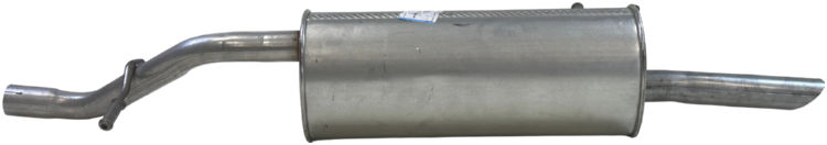 Silenciador trasero BOSAL ref. 185-509