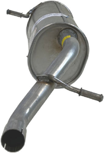 Silenciador trasero BOSAL ref. 185-509