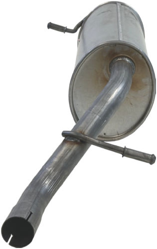 Silencieux arrière (Pot d'échappement) BOSAL 185-511