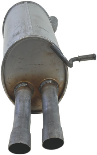 Silencieux arrière (Pot d'échappement) BOSAL 185-511