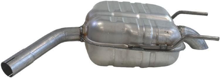 Silencieux arrière (Pot d'échappement) BOSAL ref. 185-569