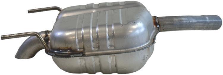 Silencieux arrière (Pot d'échappement) BOSAL ref. 185-569
