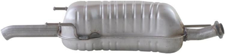 Silenciador trasero BOSAL ref. 185-601