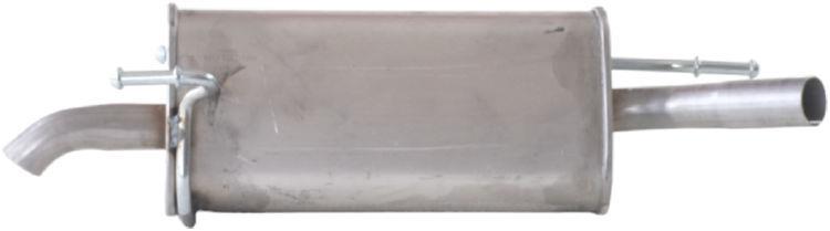 Silencieux arrière (Pot d'échappement) BOSAL ref. 185-615