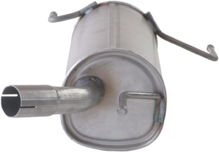 Silencieux arrière (Pot d'échappement) BOSAL ref. 185-619
