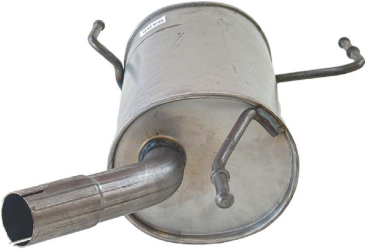 Panela de escape traseira BOSAL ref. 185-621