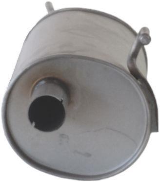 Panela de escape traseira BOSAL ref. 185-627
