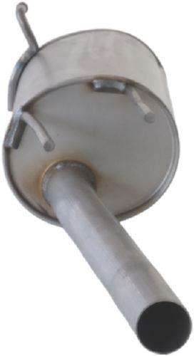 Panela de escape traseira BOSAL ref. 185-627