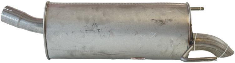 Silencieux arrière (Pot d'échappement) BOSAL ref. 185-639