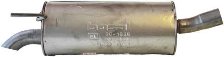Silencieux arrière (Pot d'échappement) BOSAL ref. 185-639