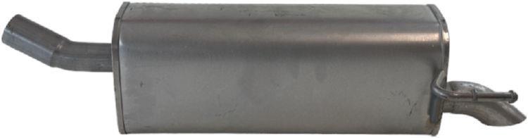 Silencieux arrière (Pot d'échappement) BOSAL ref. 185-645