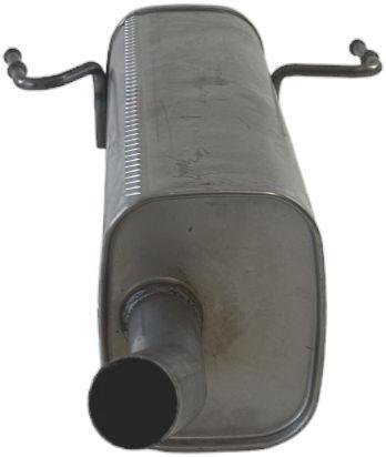 Silencieux arrière (Pot d'échappement) BOSAL ref. 185-645