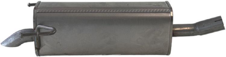Silencieux arrière (Pot d'échappement) BOSAL ref. 185-645