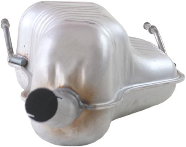 Silencieux arrière (Pot d'échappement) BOSAL ref. 185-647