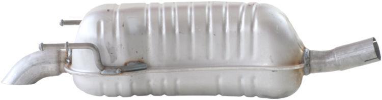 Silencieux arrière (Pot d'échappement) BOSAL ref. 185-647