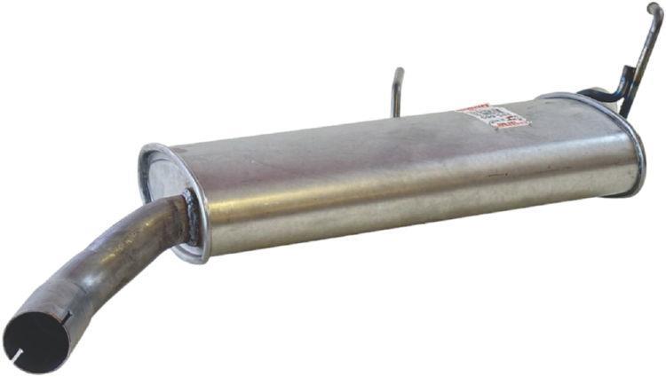 Silenciador trasero BOSAL ref. 185-665