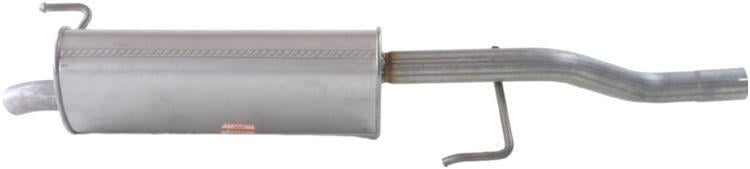 Silenciador trasero BOSAL ref. 185-683